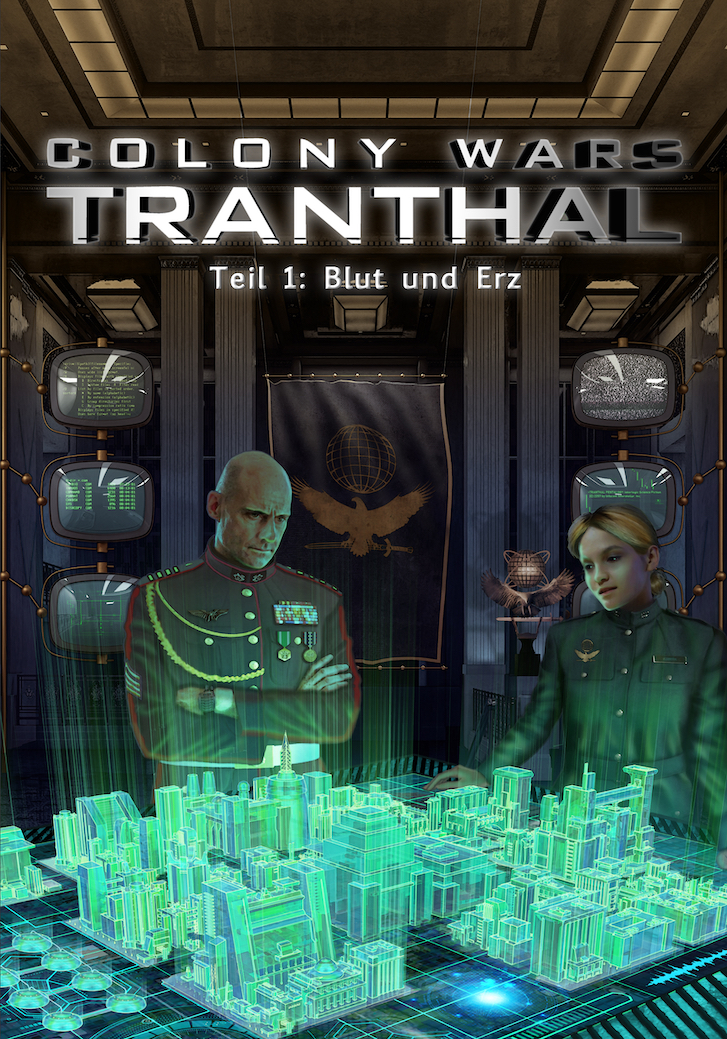 Cover: Colony Wars: Tranthal