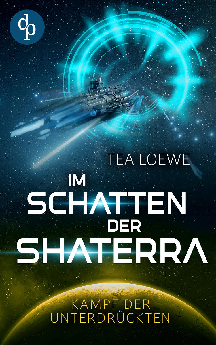 Cover: Im Schatten der Shaterra